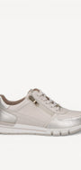DAMES SPORTIEVE VETERSCHO-Beige combi kleur