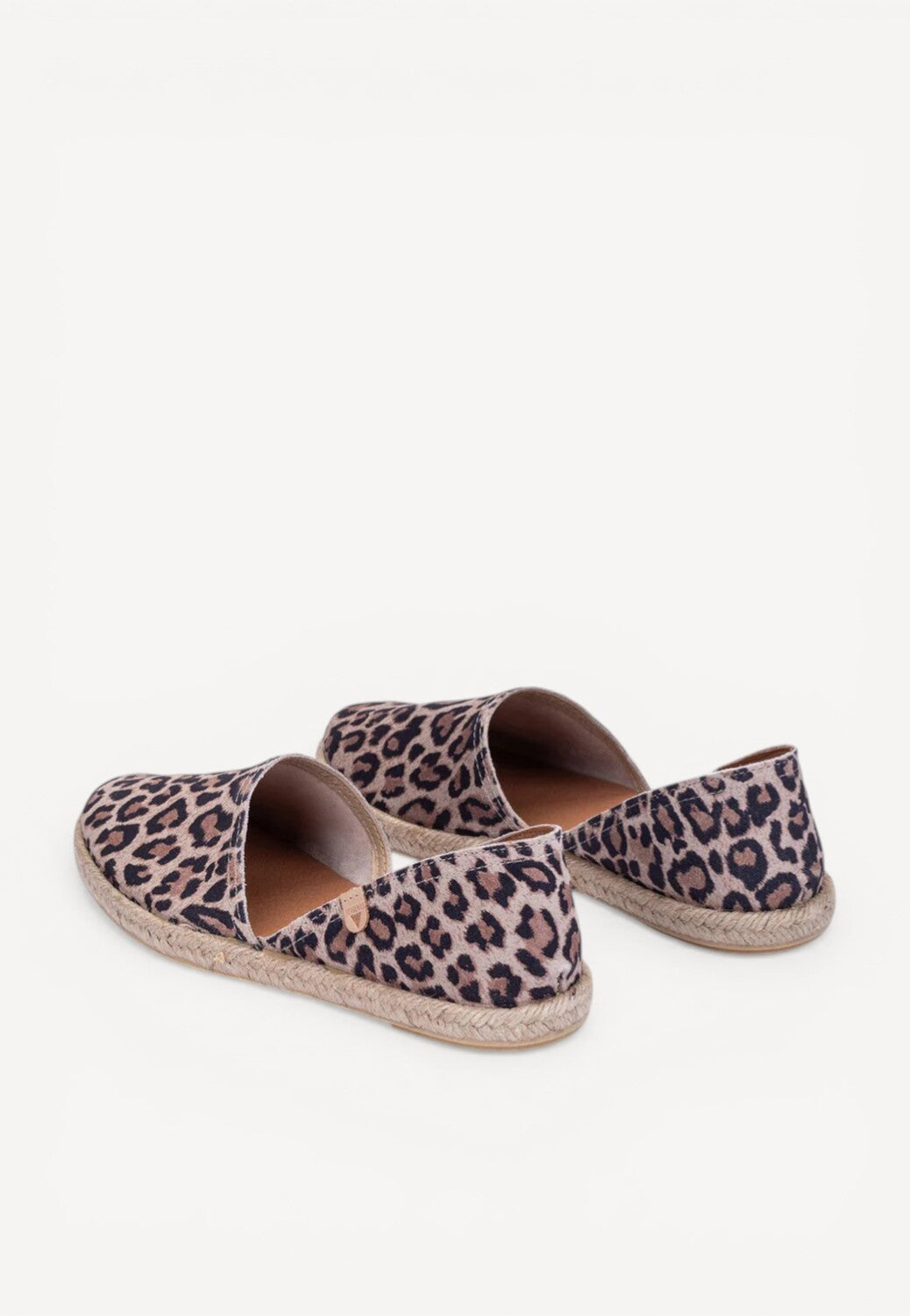 DAMES INSTAPSCHOENEN-Bruin combi kleur