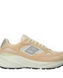 DAMES SPORTIEVE VETERSCHO-Beige suède/nubuck