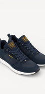 Heren veterschoenen-Blauw diversen