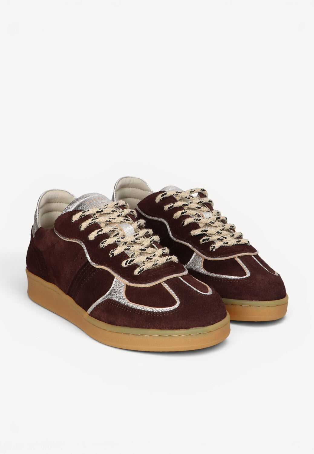 PiediNudi Sneakers Bruin - Afbeelding 1