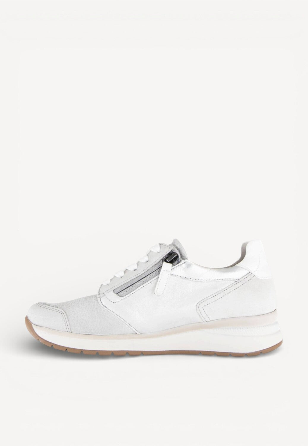 DAMES SPORTIEVE VETERSCHO-Grijs suède