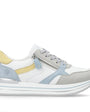 DAMES SPORTIEVE VETERSCHO-Wit combi kleur