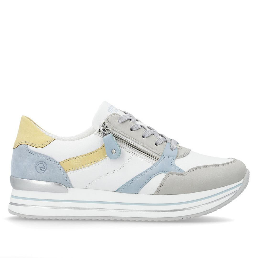 DAMES SPORTIEVE VETERSCHO-Wit combi kleur