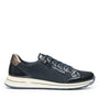 DAMES SPORTIEVE VETERSCHO-Blauw combi kleur