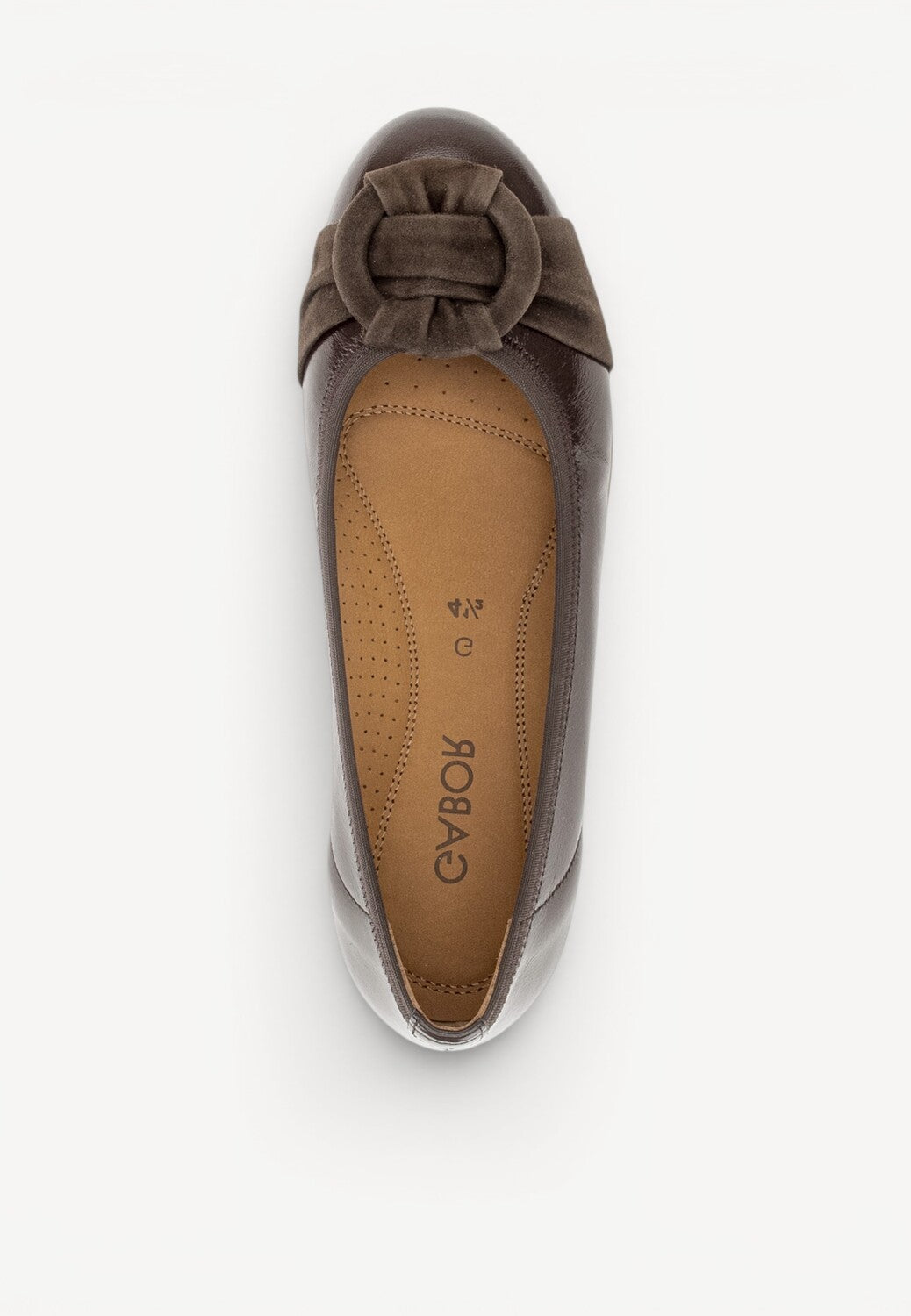 BALLERINAS + PUMPS-Bruin lak