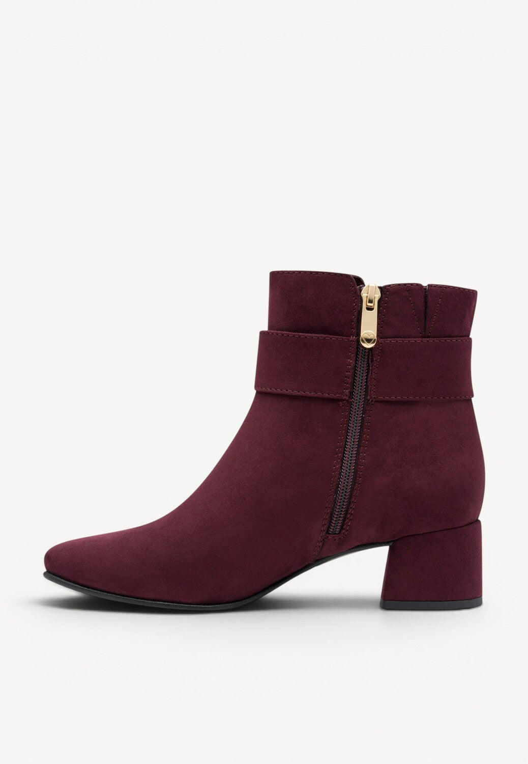 DAMES BOOTS+KORT LAARS-Rood diversen