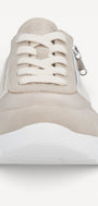 DAMES SPORTIEVE VETERSCHO-Beige combi kleur