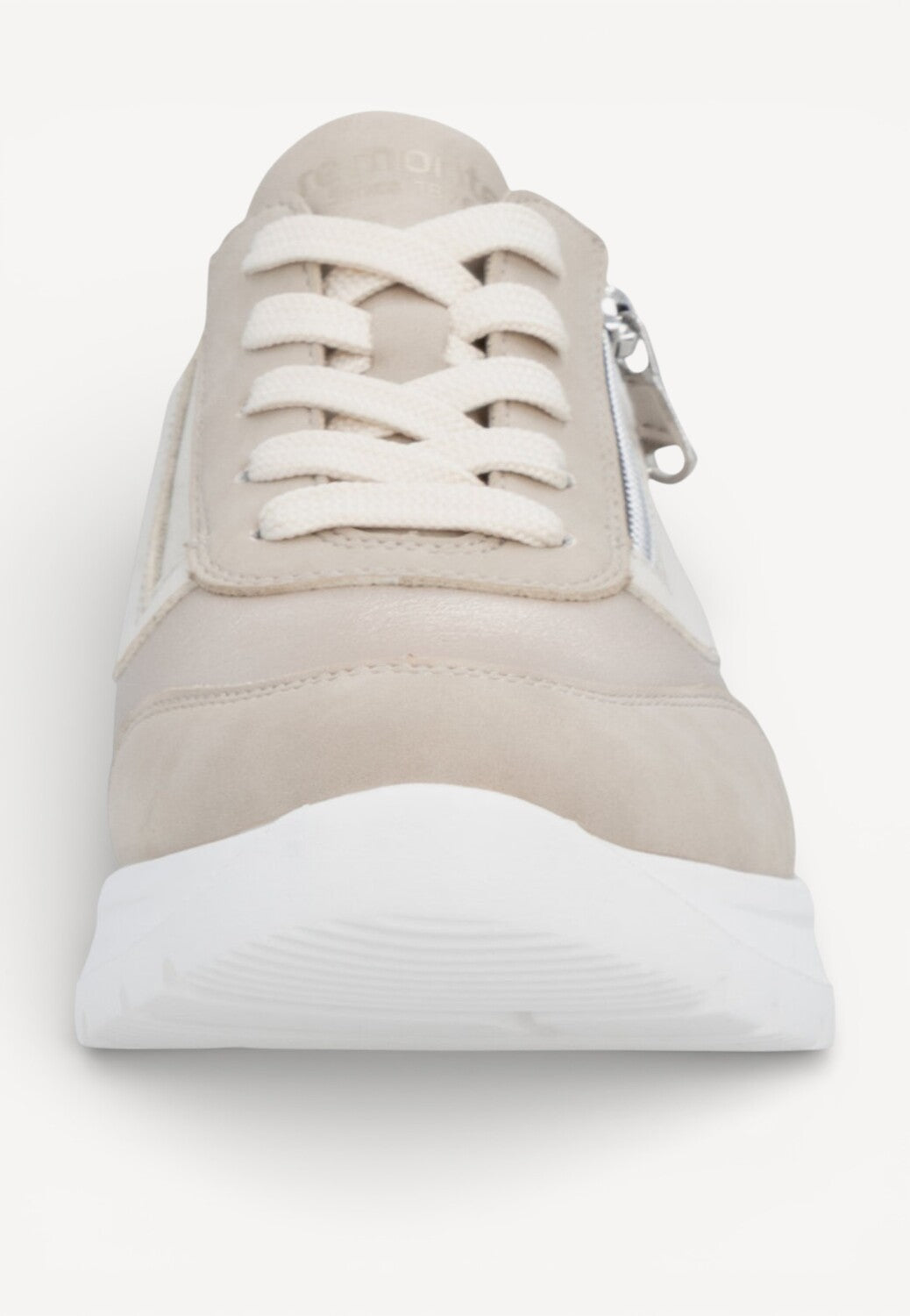 DAMES SPORTIEVE VETERSCHO-Beige combi kleur