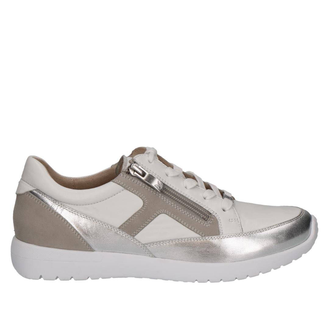 DAMES SPORTIEVE VETERSCHO-Wit combi kleur