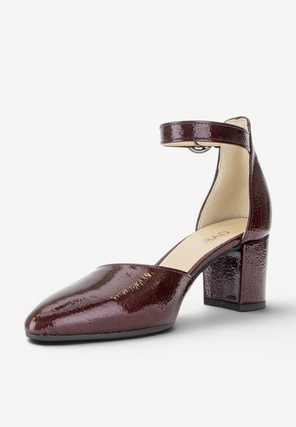 BALLERINAS + PUMPS-Rood lak