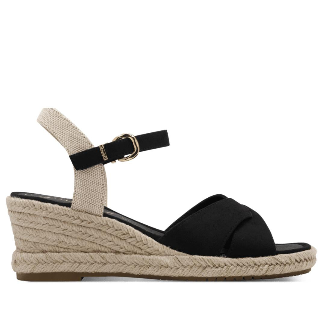 DAMES OPEN SCHOENEN-Zwart diversen