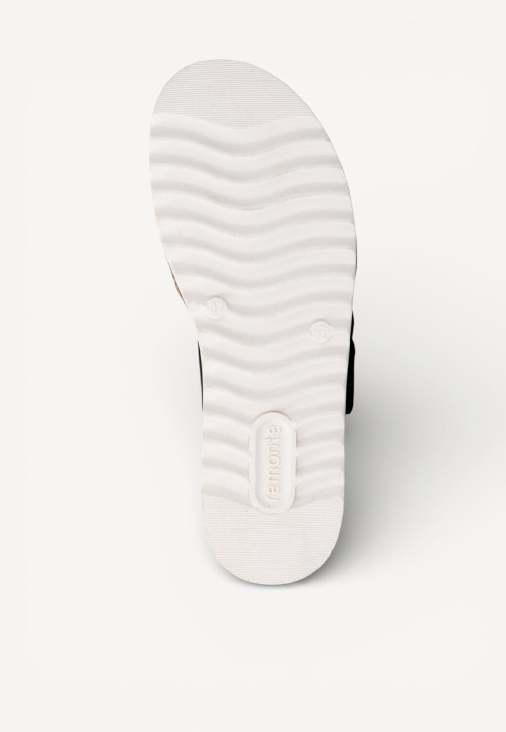 DAMES OPEN SCHOENEN-Zwart combi kleur