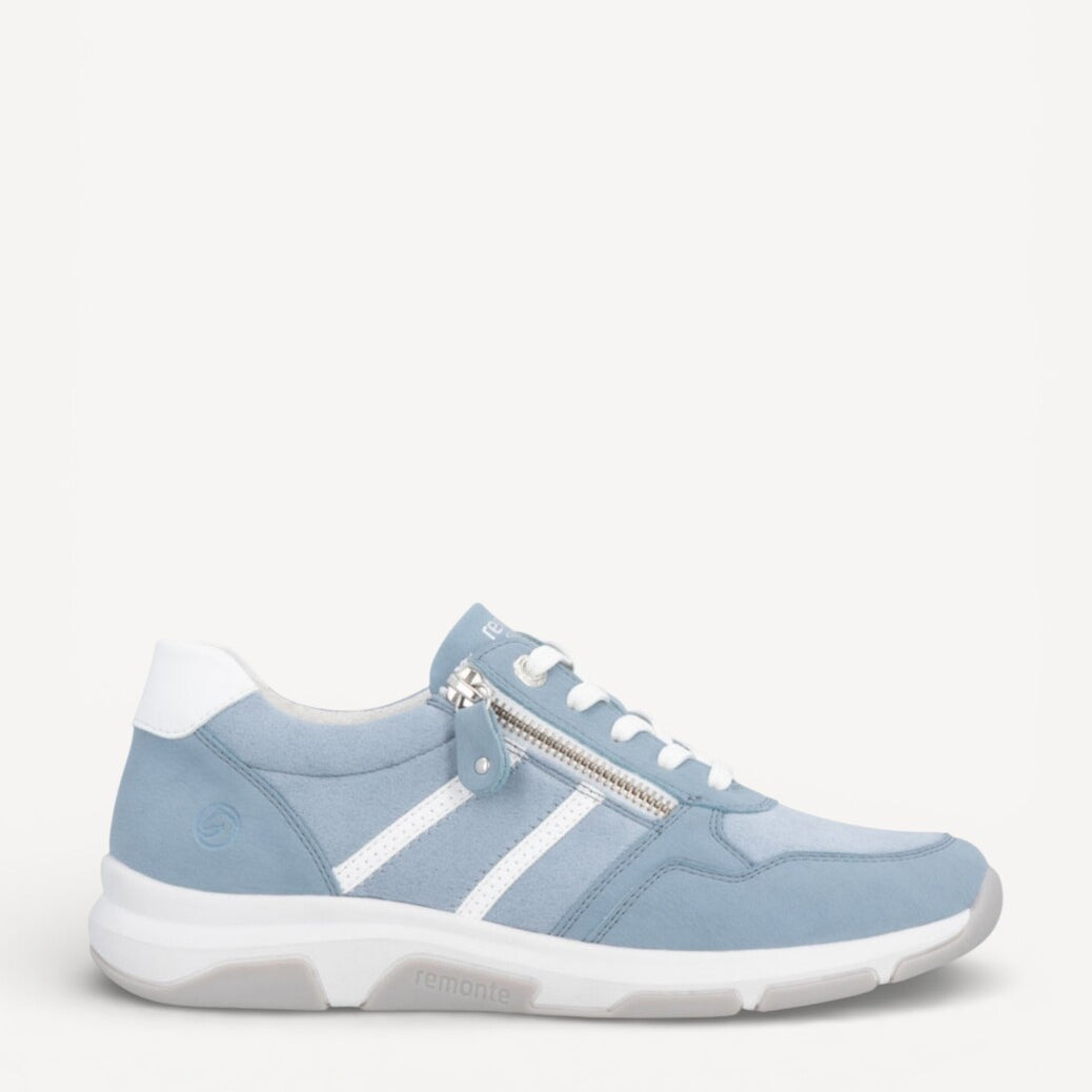 DAMES SPORTIEVE VETERSCHO-Lichtblauw