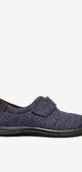 Heren dichte pantoffels-Blauw diversen
