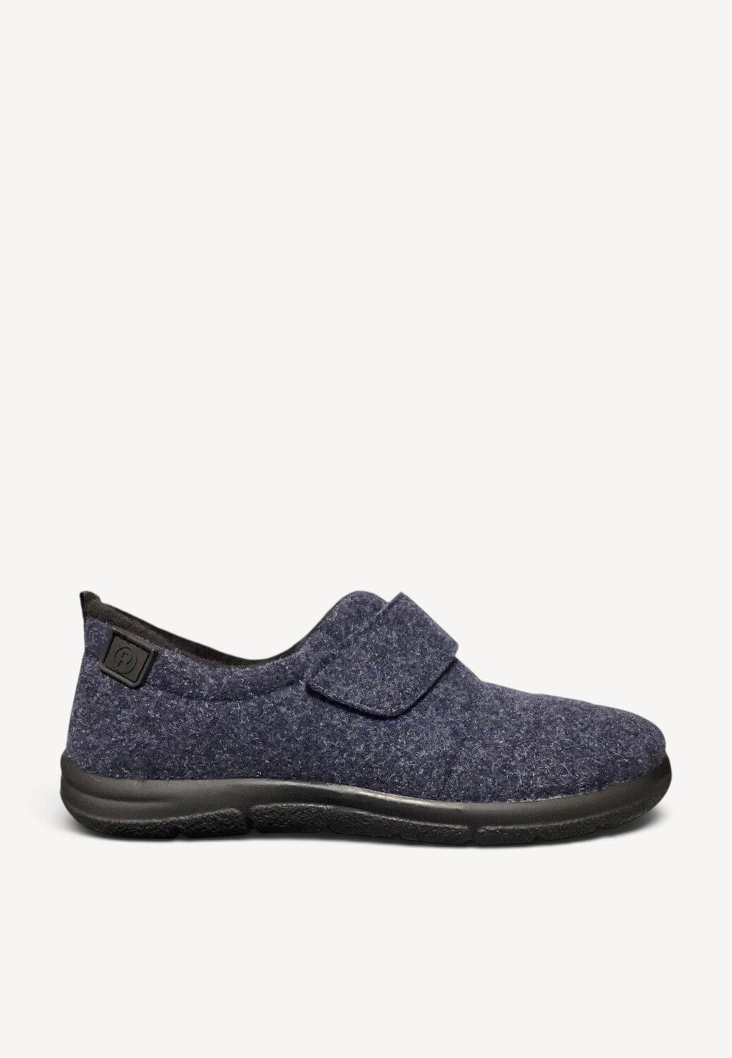 Heren dichte pantoffels-Blauw diversen