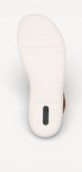 DAMES OPEN SCHOENEN-Groen suède/nubuck