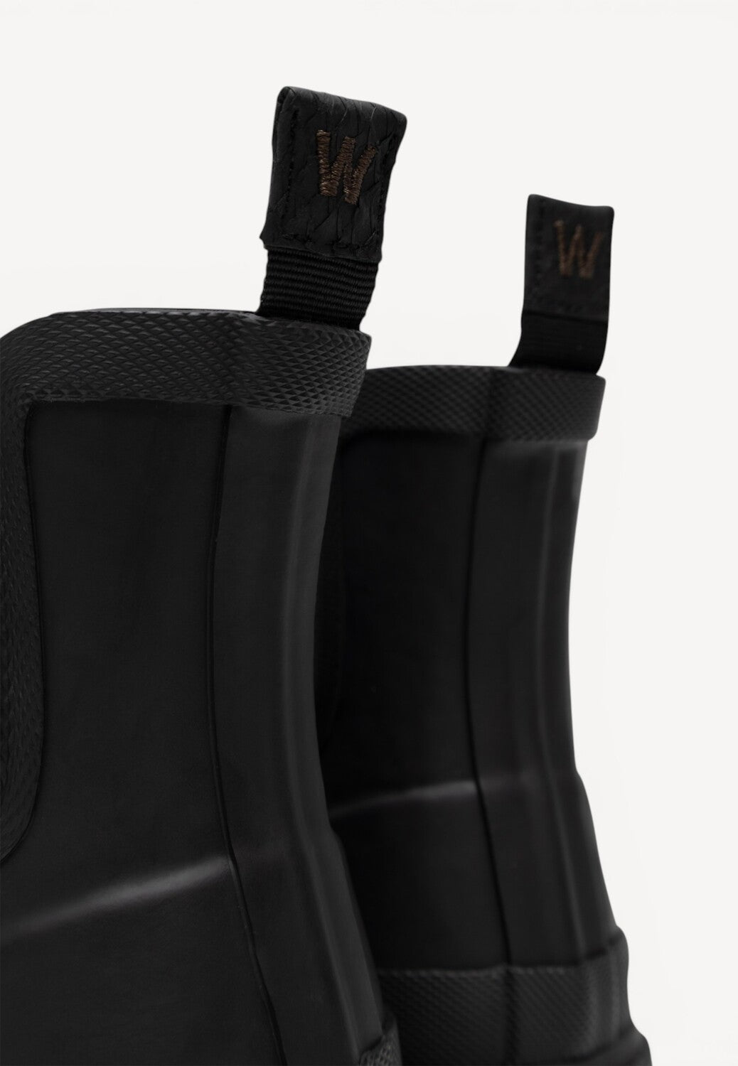 DAMES BOOTS+KORT LAARS-Zwart diversen