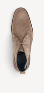Heren boots-Beige suède/nubuck