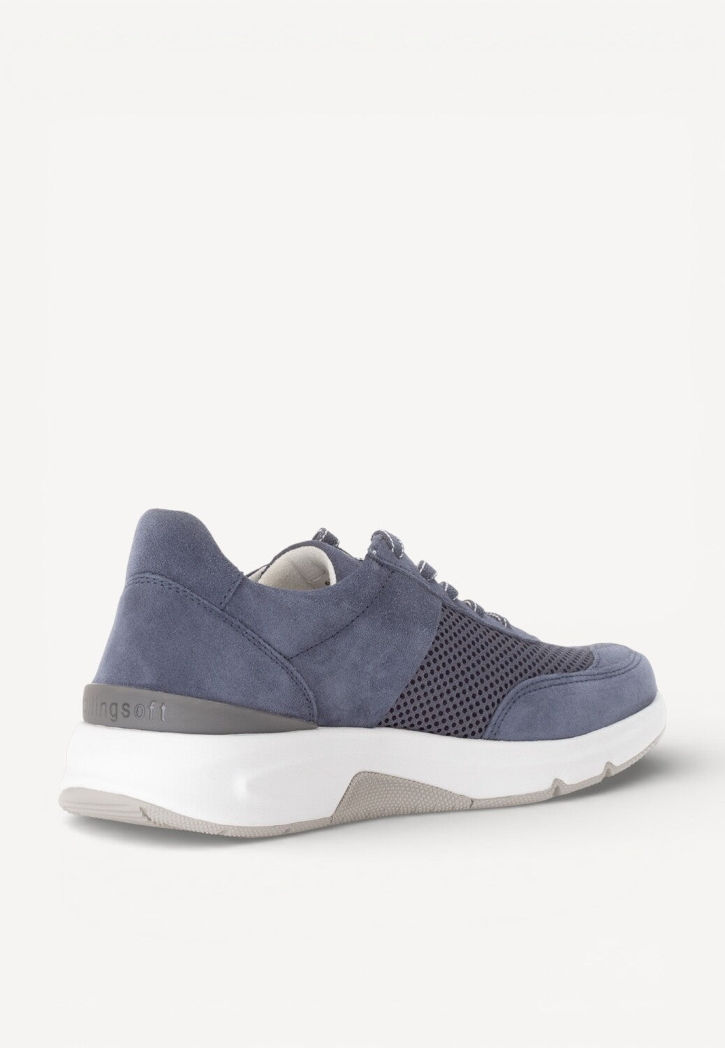 DAMES SPORTIEVE VETERSCHO-Lichtblauw