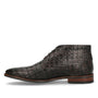 Heren boots-Bruin leer