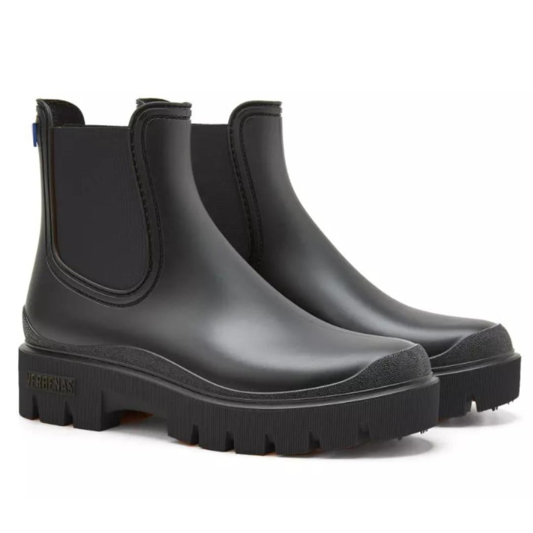 DAMES BOOTS+KORT LAARS-Zwart diversen