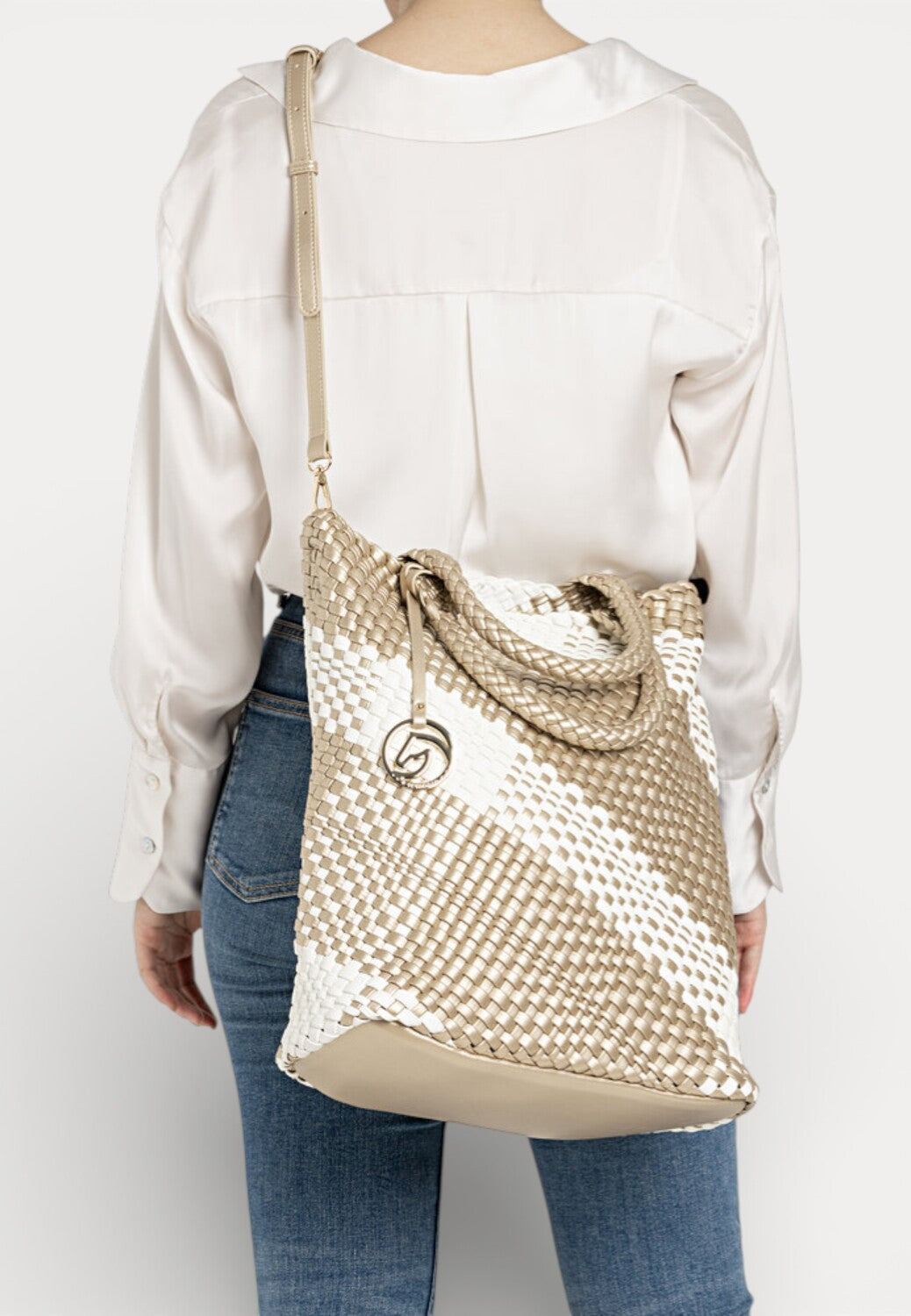 Handtassen-Goud diversen