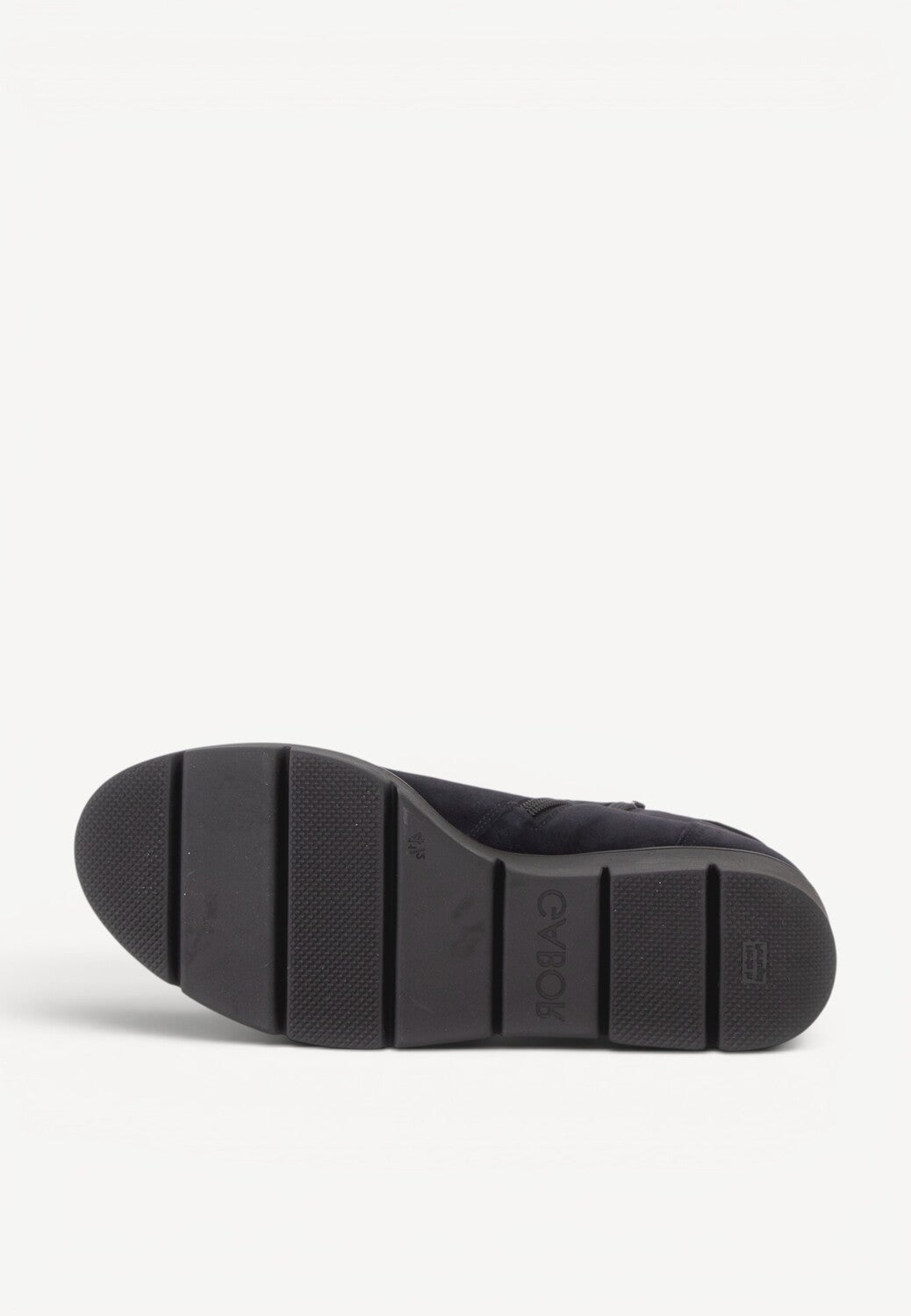 DAMES BOOTS+KORT LAARS-Blauw suède/nubuck