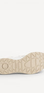DAMES SPORTIEVE VETERSCHO-Beige combi kleur