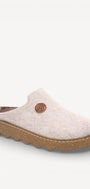 Dames muil pantoffels-Beige diversen