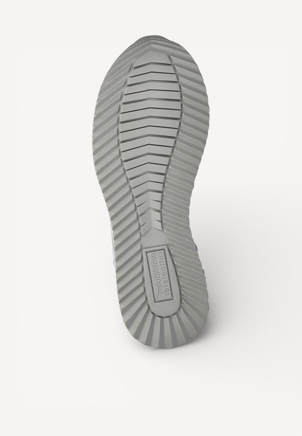 DAMES SPORTIEVE VETERSCHO-Wit leer