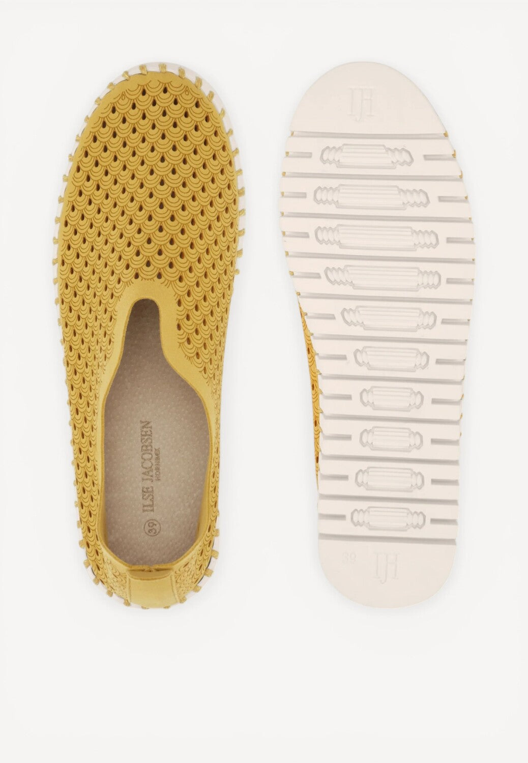 DAMES INSTAPSCHOENEN-Geel diversen