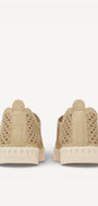 DAMES INSTAPSCHOENEN-Beige diversen