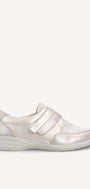 DAMES SPORTIEVE VETERSCHO-Beige combi kleur