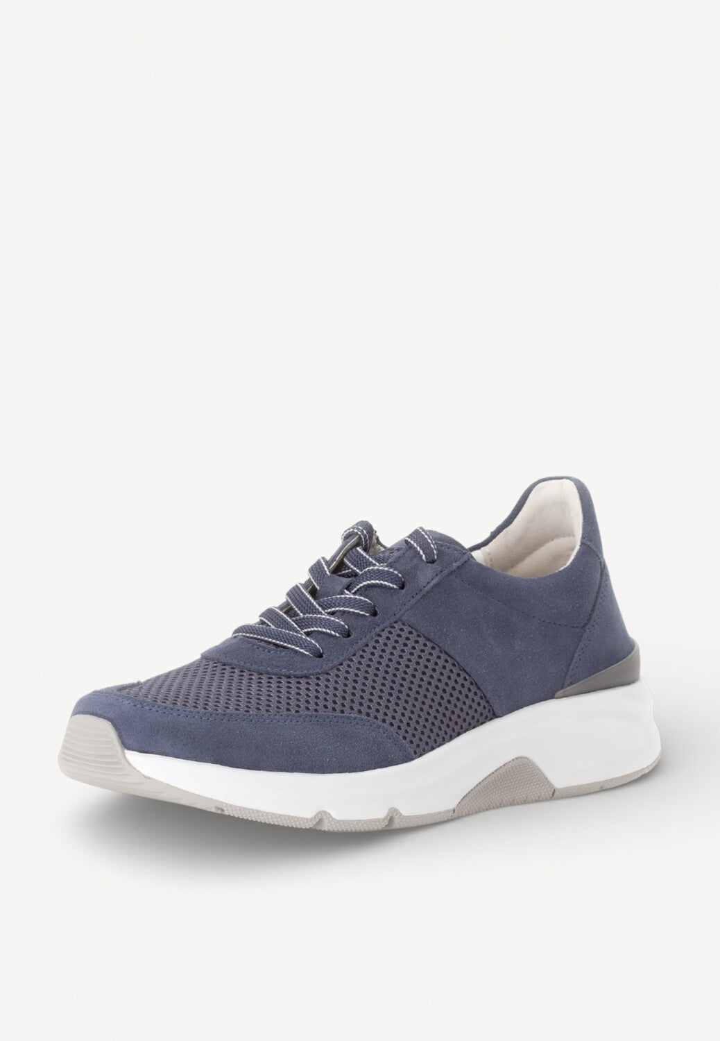 DAMES SPORTIEVE VETERSCHO-Lichtblauw