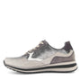 DAMES SPORTIEVE VETERSCHO-Beige combi kleur