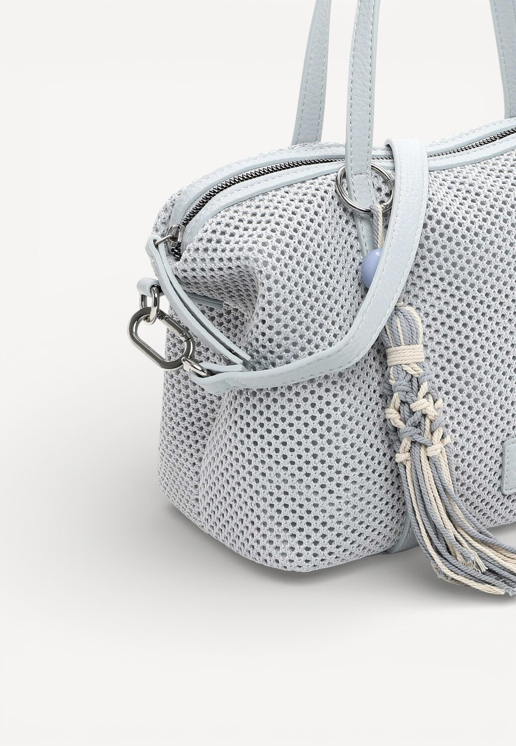 Handtassen-Lichtblauw