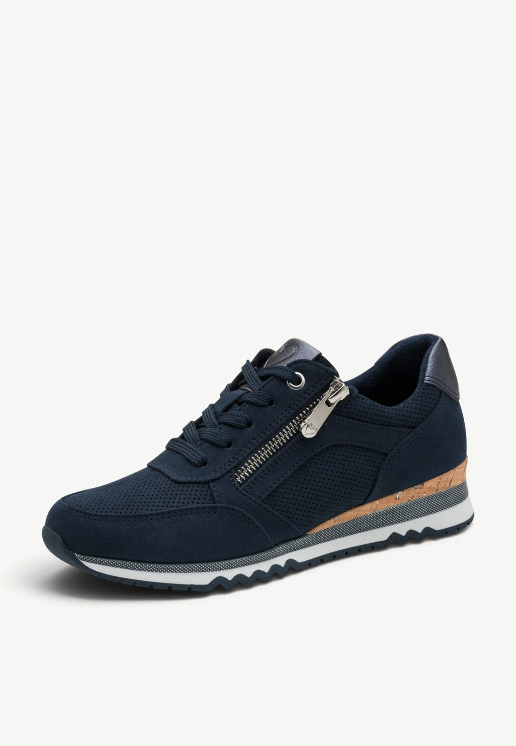DAMES SPORTIEVE VETERSCHO-Blauw diversen