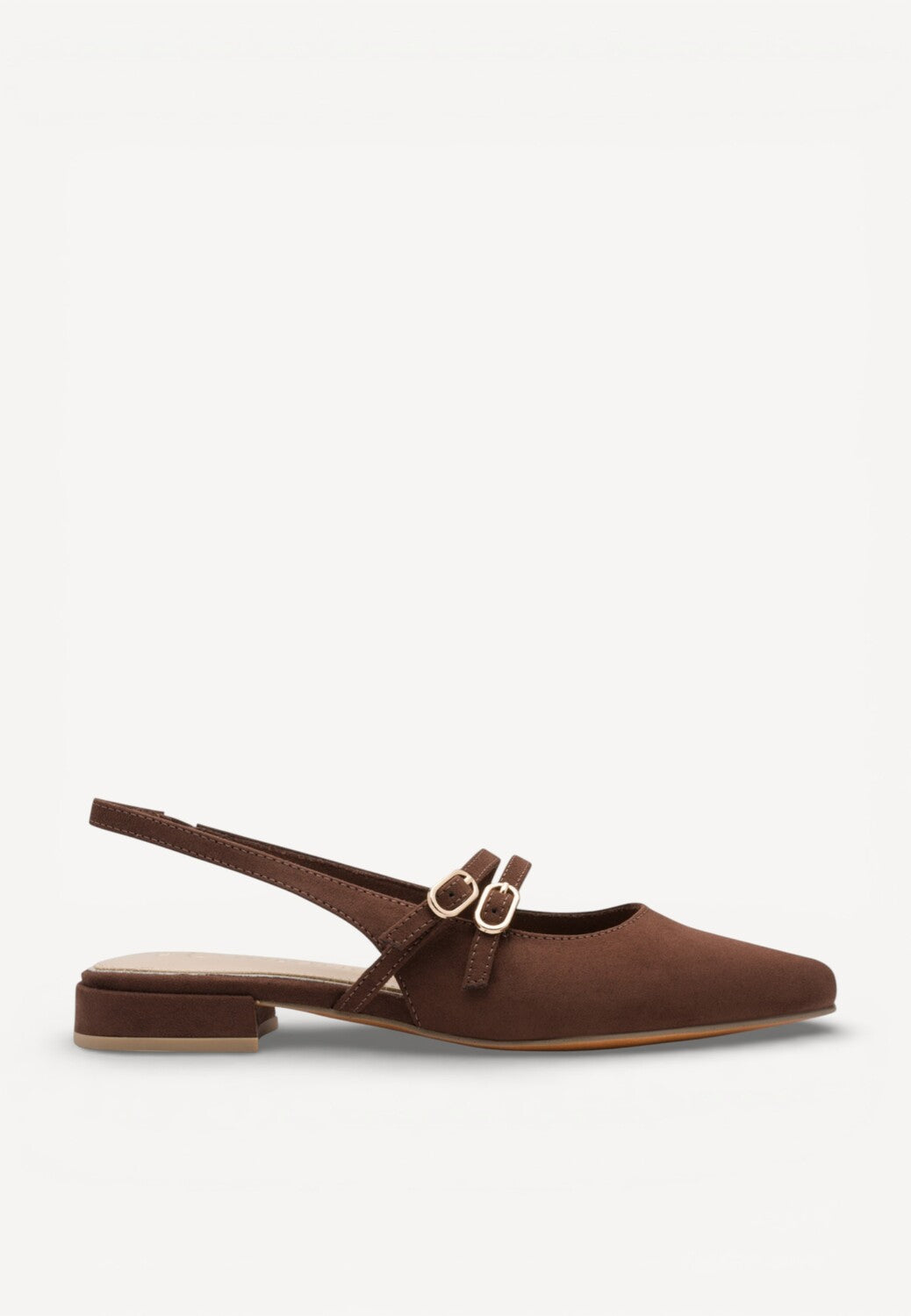MUIL +SLINGBACK-Bruin diversen