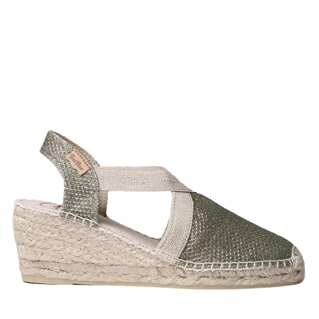 MUIL +SLINGBACK-Groen diversen
