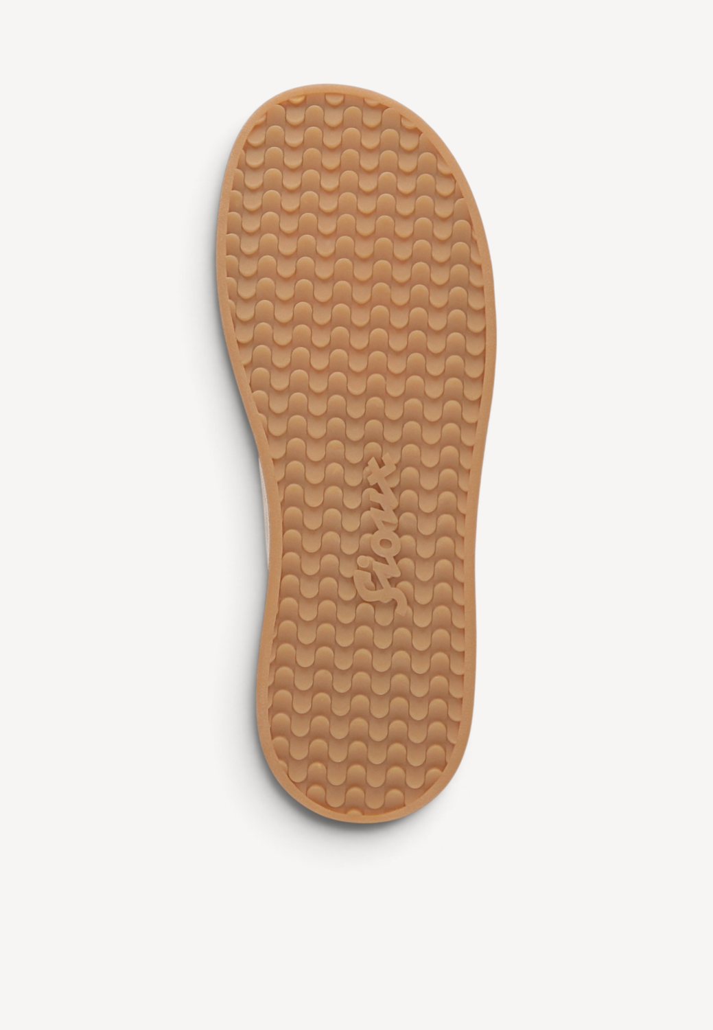 DAMES SPORTIEVE VETERSCHO-Beige suède/nubuck