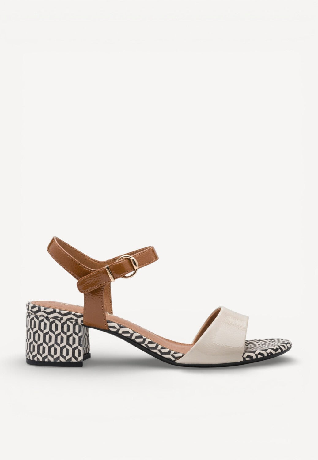 DAMES OPEN SCHOENEN-Bruin diversen