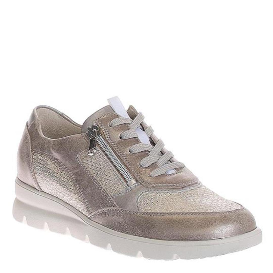 DAMES SPORTIEVE VETERSCHO-Brons combi kleur