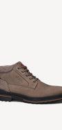 Heren boots-Beige suède/nubuck