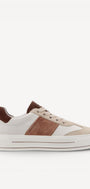 DAMES SPORTIEVE VETERSCHO-Beige combi kleur