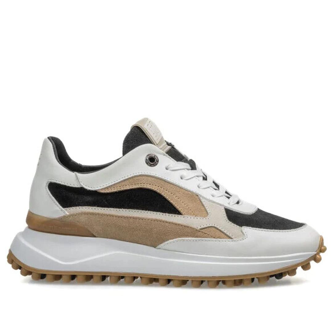 DAMES SPORTIEVE VETERSCHO-Wit combi kleur