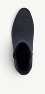 DAMESLAARS LANG/HALFHOOG-Blauw diversen