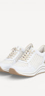 DAMES SPORTIEVE VETERSCHO-Wit combi kleur