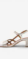 DAMES OPEN SCHOENEN-Zilver diversen