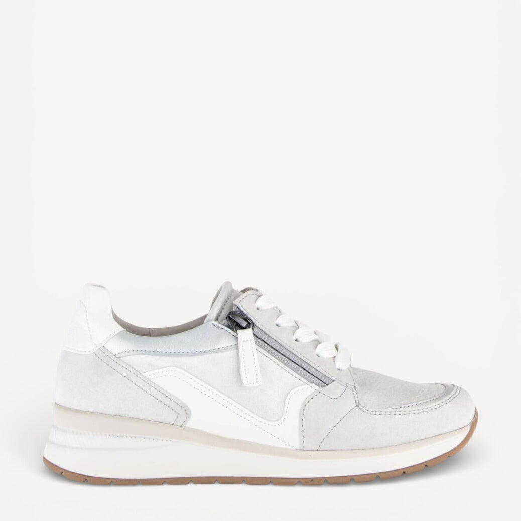 DAMES SPORTIEVE VETERSCHO-Grijs suède